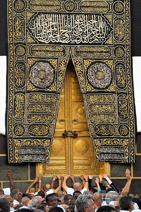 طواف خانه خدا در ایام حج تمتع