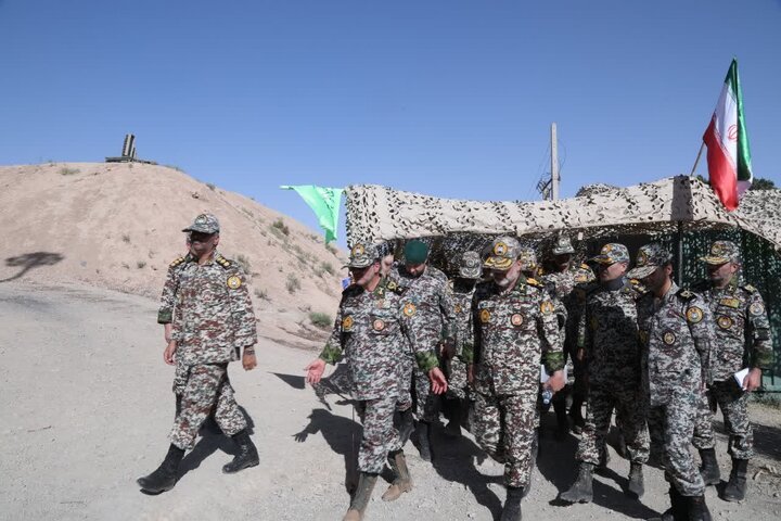 بکارگیری تمام ظرفیت‌های پدافند هوایی کشور برای امنیت پایدار