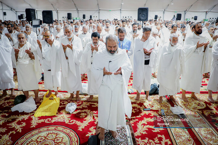 حال و هوای شب عرفه در سرزمین وحی