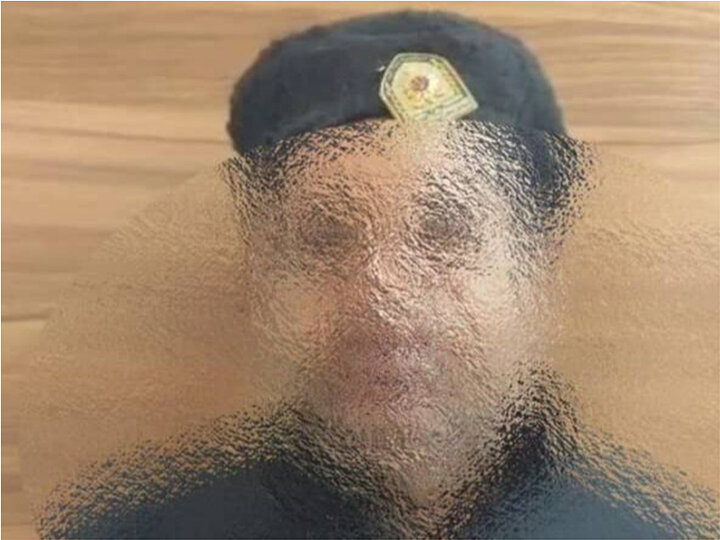 دستگیری مأمور قلابی با همکاری مردم در اطراف شیراز