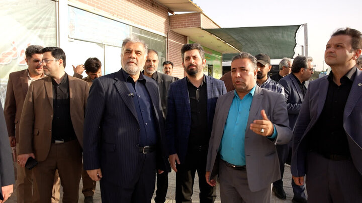 مردم نخستین اولویت فعالیت مجموعه شهرداری قم هستند