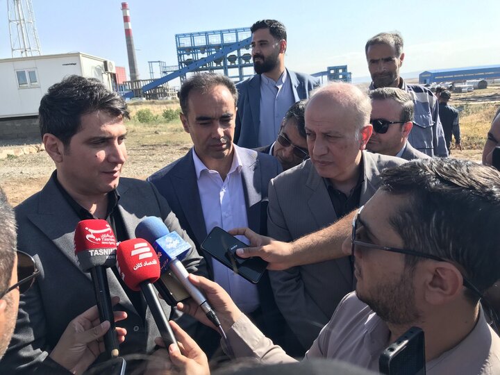 بیش از ۱۰ هزار اشتغال با تکمیل پروژه‌های فولاد در کردستان ایجاد می‌شود