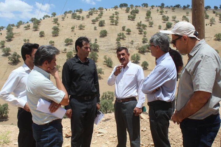 توسعه و ارتقا مسیر ارتباطی ایلام به ملکشاهی