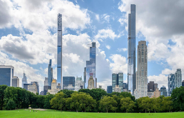 گران‌ترین آسمان‌خراش‌های جهان + عکس