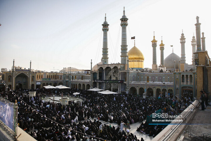 استفاده حداکثری قم از ظرفیت کارگروه ملی زیارت/ تدوین برنامه جامع حمل‌ونقل شهرهای زیارتی