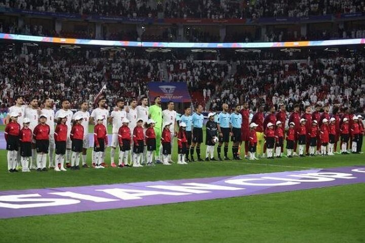 ترکیب تیم ملی فوتبال ایران مقابل قطر اعلام شد