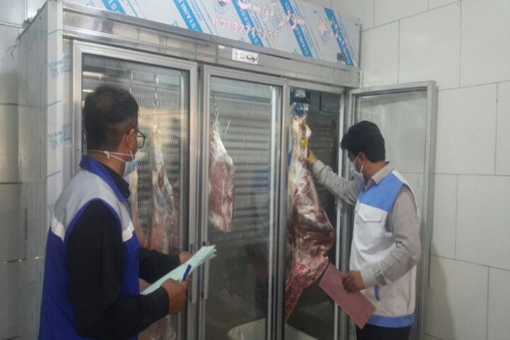 اجرای طرح ویژه بهداشتی دامپزشکی گیلان به مناسبت عید قربان