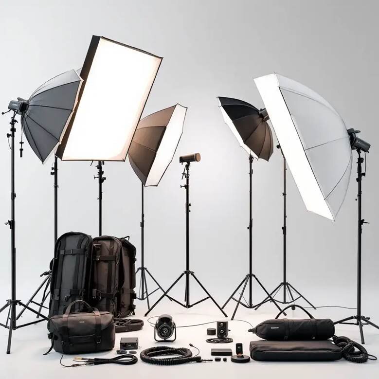 تجهیزات بکدارپ عکاسی
