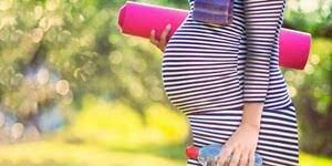 اهمیت ورزش برای زنان باردار