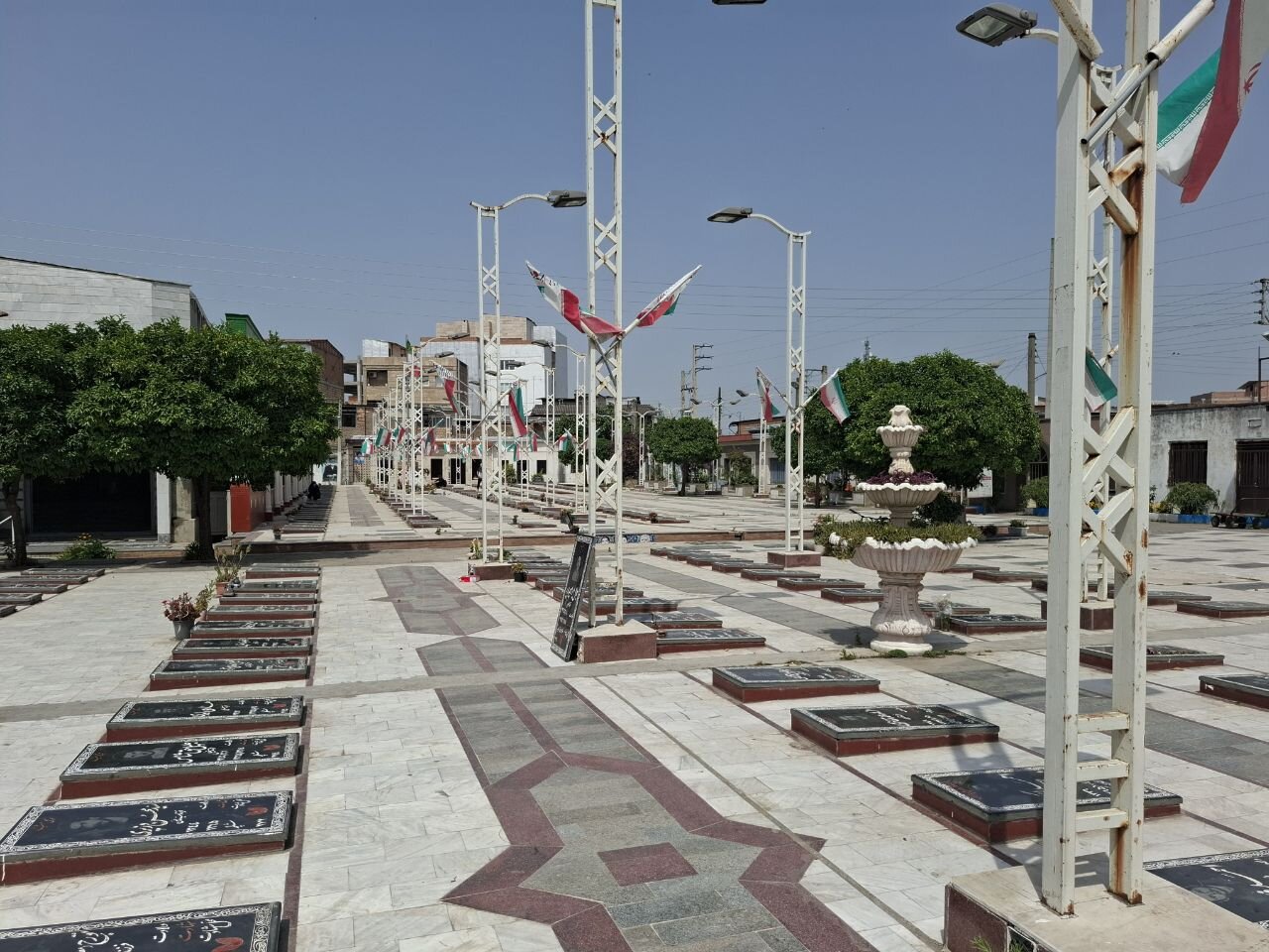 آرامستان ملامجدالدین در بنبست/ توسعه بزرگترین گلزار شهدای ساری، گرفتار در پیچوخم حقوقی