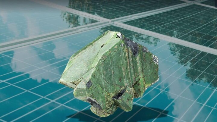 تحول بزرگ در صنعت انرژی خورشیدی با مادهای سبز و پایدار