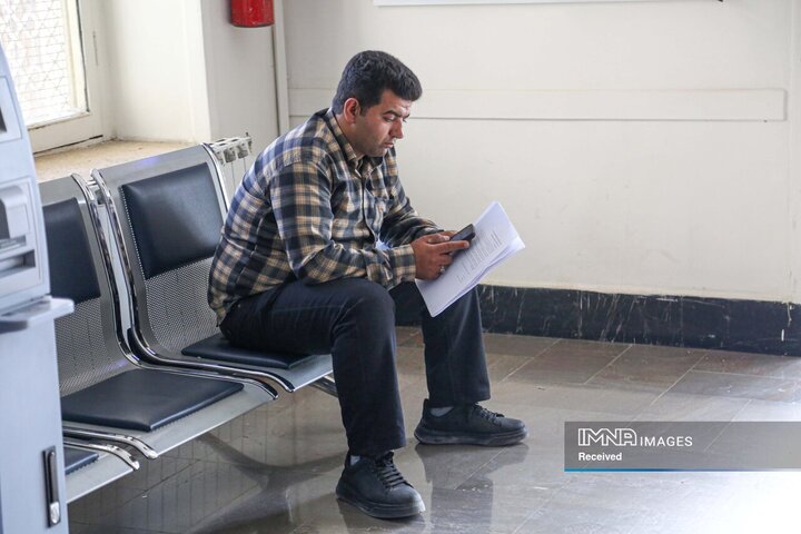 ملاقات مردمی شهردار اصفهان