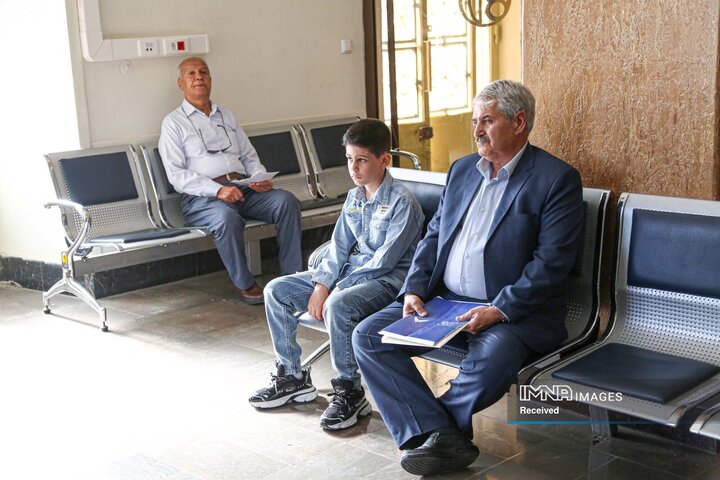 ملاقات مردمی شهردار اصفهان