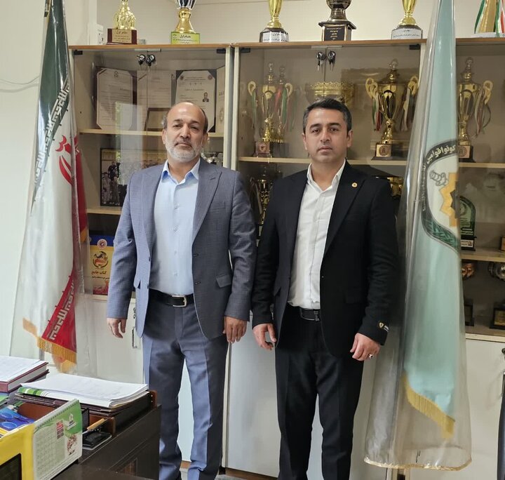 امضای تفاهم‌نامه همکاری بین مسئولان هاپکیدو GHA کشور و پلیس فراجا