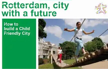 تحقق تعاملات اجتماعی کودکان با برنامهریزی شهری + نمونههای موفق