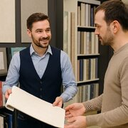 قیمت کاغذ دیواری متری چند؟ از ارزان تا لاکچری