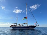 «قایقم را بمباران کردند اما نام من باقی خواهد ماند»