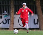 بانوی فوتبالیست کردستانی به اردوی تیم ملی دعوت شد