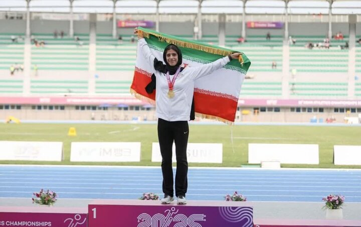 ورزشکاری که در دل ناامیدیها تاریخسازی کرد