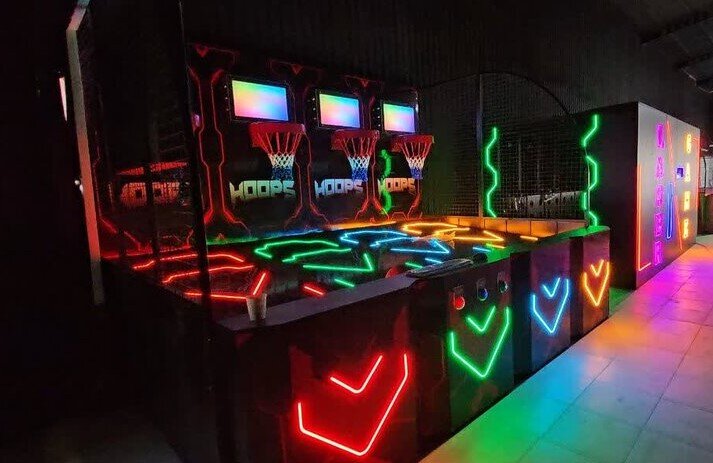 نخستین پارک هیجانی تبریز در منظریه افتتاح می‌شود