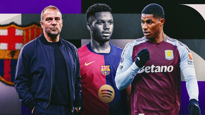 تابستانی داغ در نیوکمپ؛ برنامه کامل بارسلونا برای نقل‌وانتقالات ۲۰۲۵