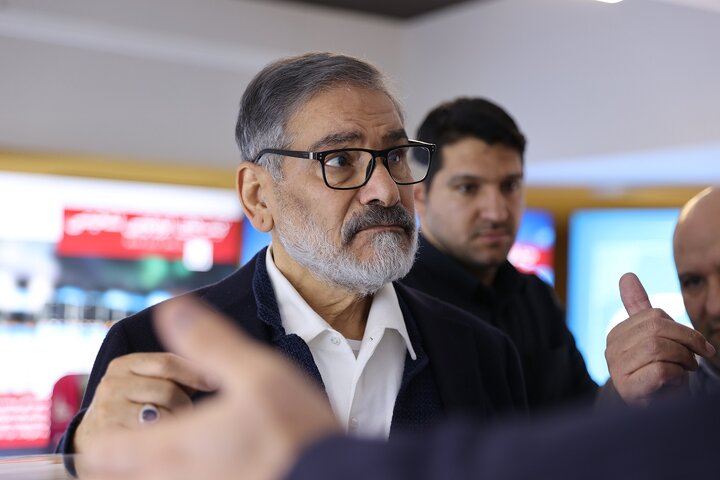 افشاگری شمخانی از حادثه هواپیمای اوکراینی