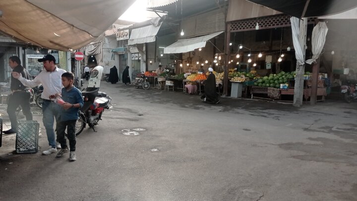 میدان کهنه قم بازسازی می‌شود