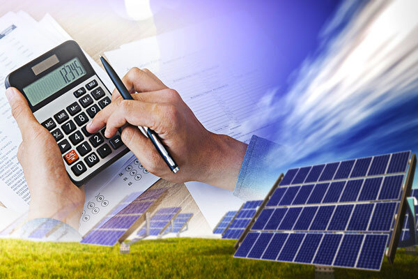 جدول درآمد نیروگاه خورشیدی (5 تا 500 کیلوواتی) (1 تا 10 مگاواتی)؟