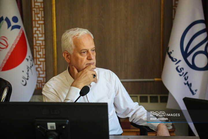 نشست اختتامیه دومین کنگره سلمان فارسی در اصفهان