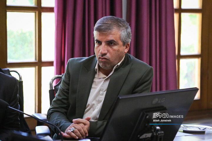 نشست اختتامیه دومین کنگره سلمان فارسی در اصفهان