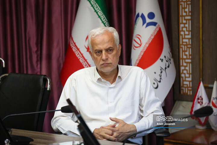 نشست اختتامیه دومین کنگره سلمان فارسی در اصفهان