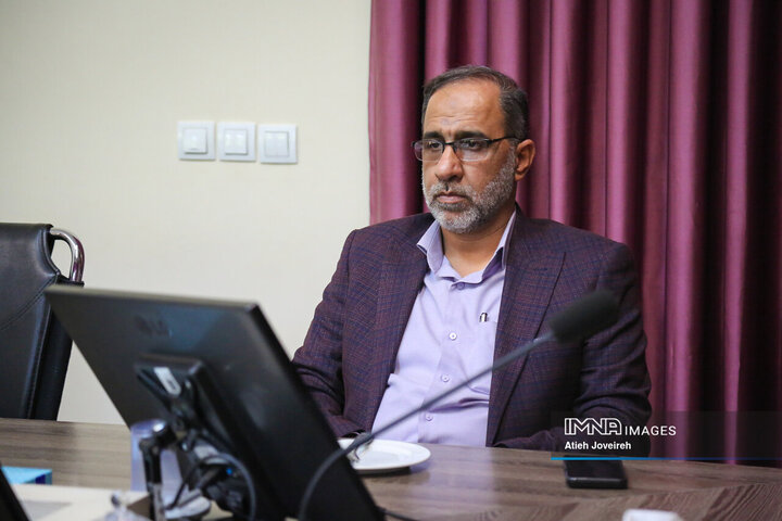 نشست اختتامیه دومین کنگره سلمان فارسی در اصفهان