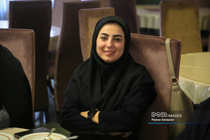 نشست هم‌افزایی مسئولان دفاتر شهرداری اصفهان