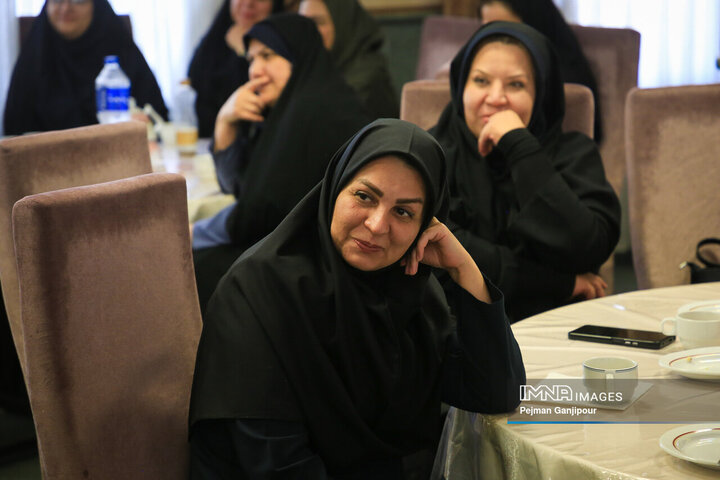 نشست هم‌افزایی مسئولان دفاتر شهرداری اصفهان