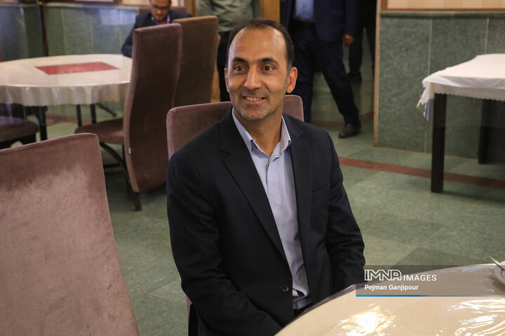 نشست هم‌افزایی مسئولان دفاتر شهرداری اصفهان