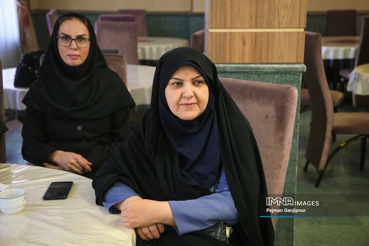 نشست هم‌افزایی مسئولان دفاتر شهرداری اصفهان