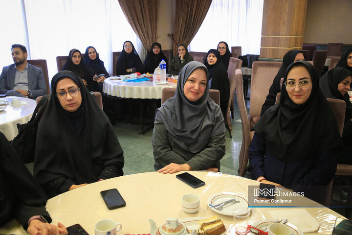 نشست هم‌افزایی مسئولان دفاتر شهرداری اصفهان