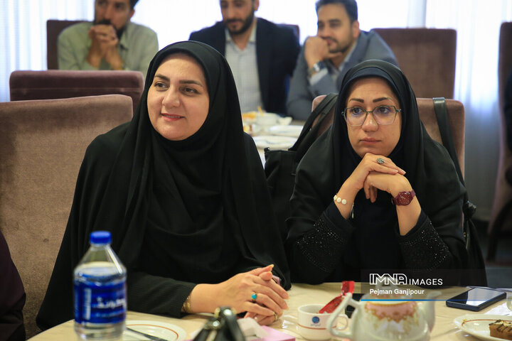 نشست هم‌افزایی مسئولان دفاتر شهرداری اصفهان