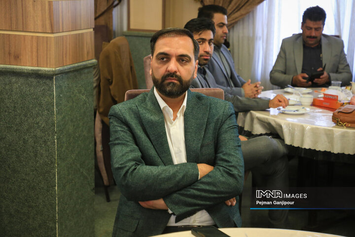 نشست هم‌افزایی مسئولان دفاتر شهرداری اصفهان