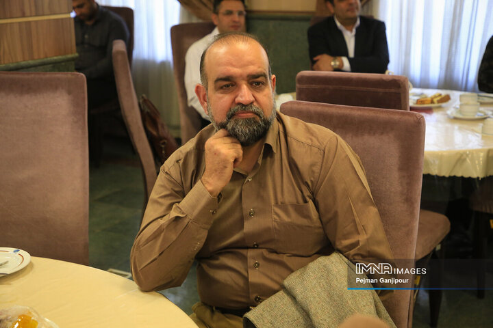 نشست هم‌افزایی مسئولان دفاتر شهرداری اصفهان