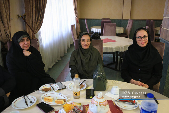 نشست هم‌افزایی مسئولان دفاتر شهرداری اصفهان