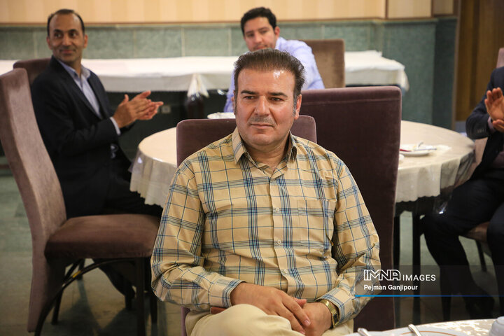 نشست هم‌افزایی مسئولان دفاتر شهرداری اصفهان