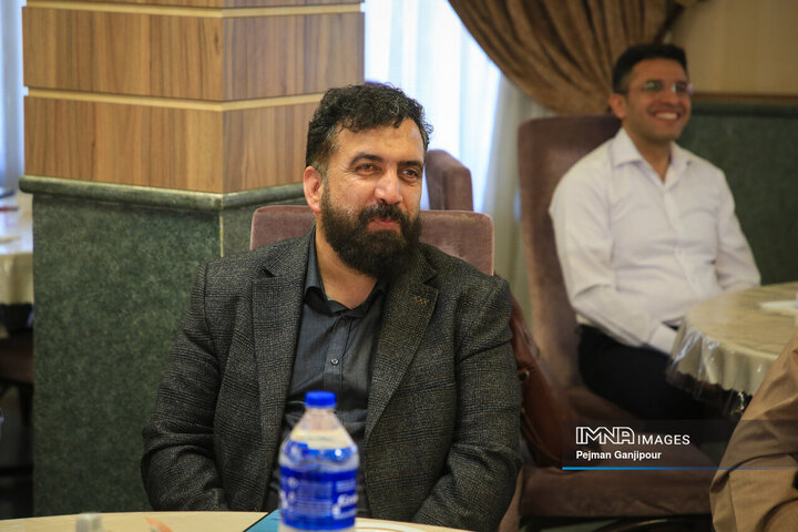 نشست هم‌افزایی مسئولان دفاتر شهرداری اصفهان