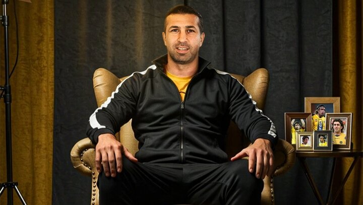 هادی عقیلی به کادرفنی سپاهان اضافه شد