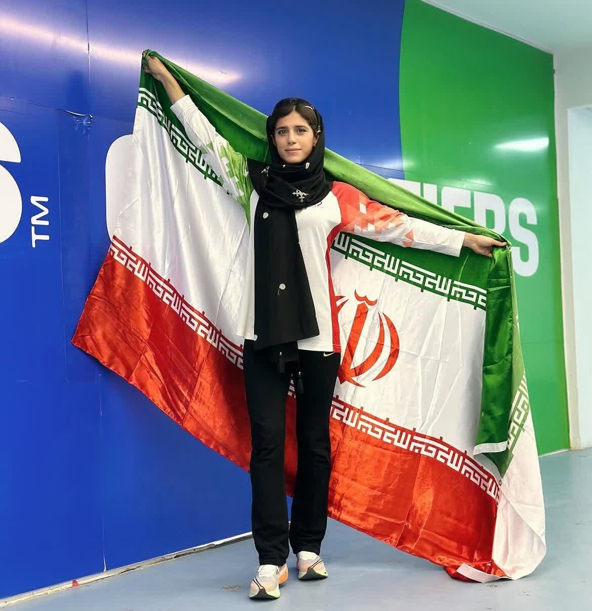 ورزشکاری که در دل ناامیدی‌ها تاریخ‌سازی کرد