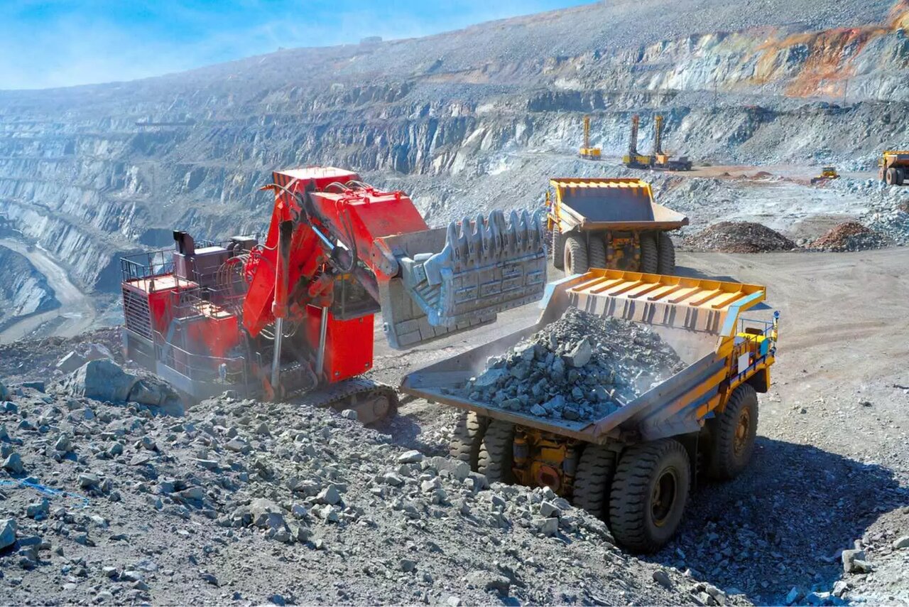 شکوفایی صنعت معدن ایران با نوآوری، فناوری و سرمایهگذاری هدفمند