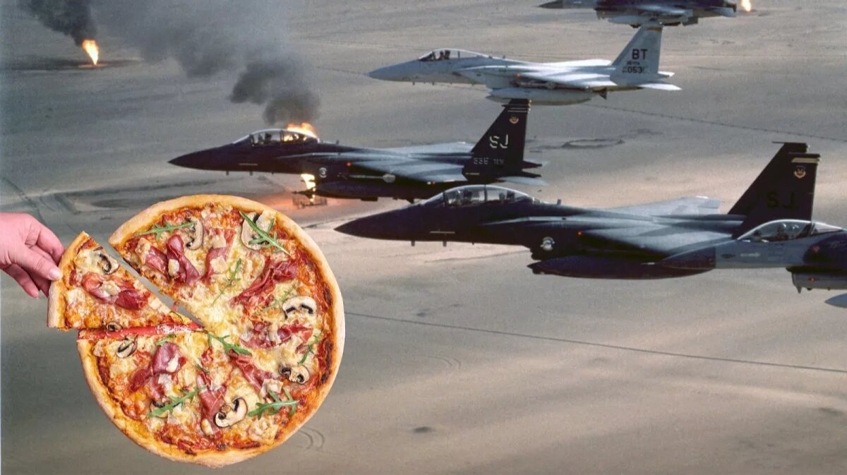 ماجرای پیتزای پنتاگون و عملیات وعده صادق ایران چه بود؟