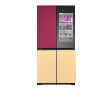 راهنمای خرید یخچال ال جی