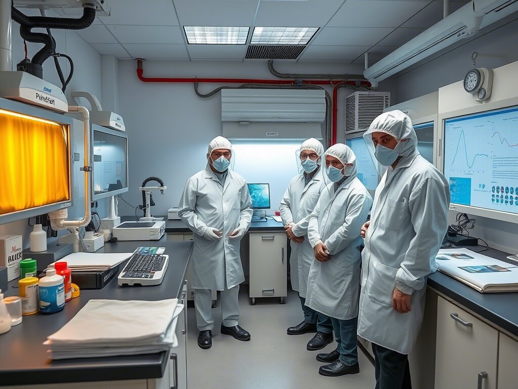 تولید پارچه فتوترمال و ضدباکتری در ایران