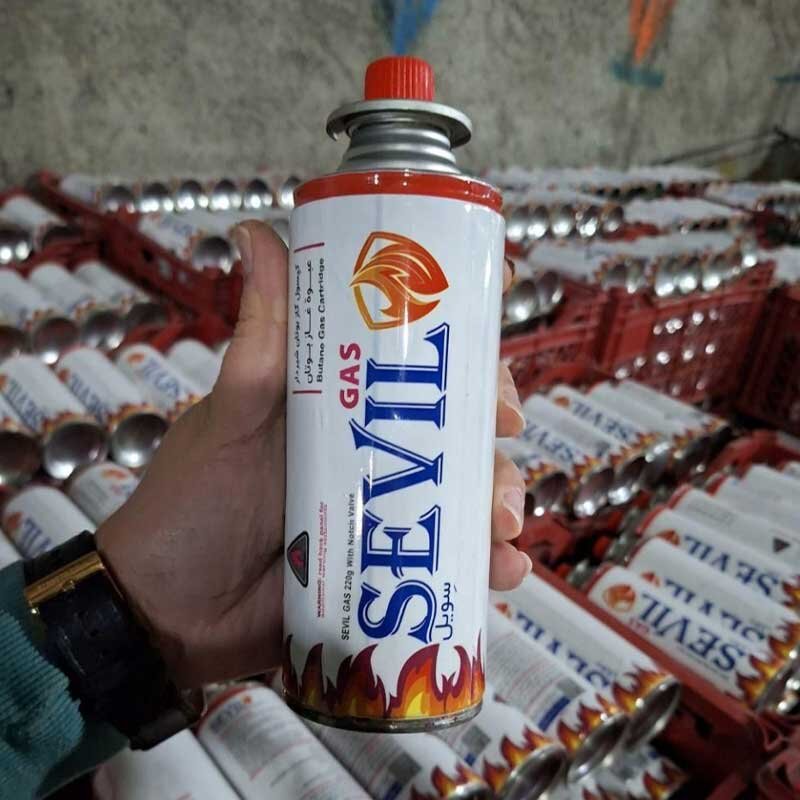 کاربرد استفاده از کپسول گاز مسافرتی: همراهی سبک، ایمن و کارآمد در سفر